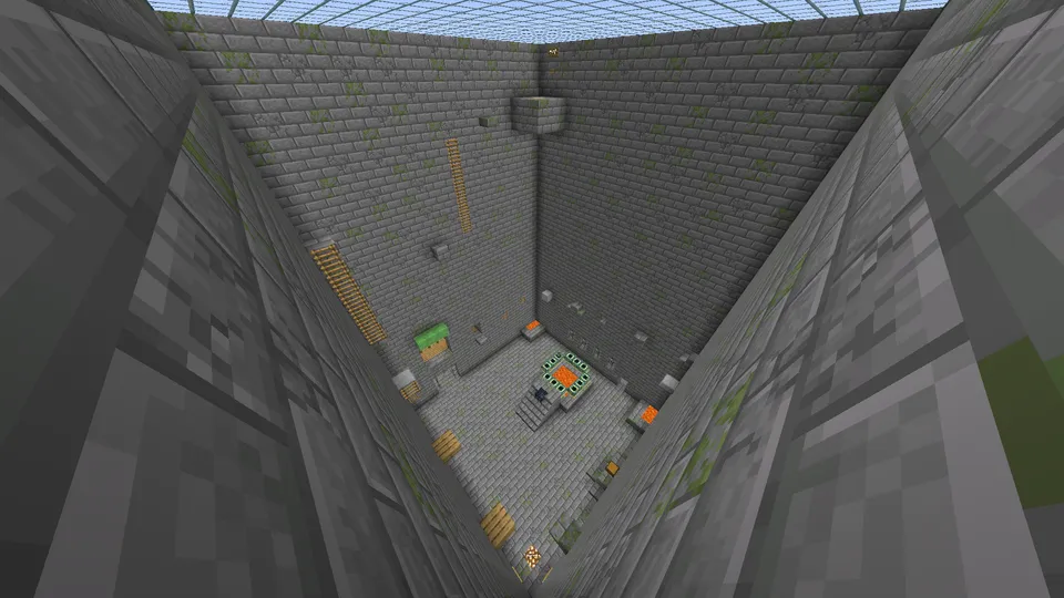 Parkour Map By SpondeX — Minecraft xarita, rasm 6