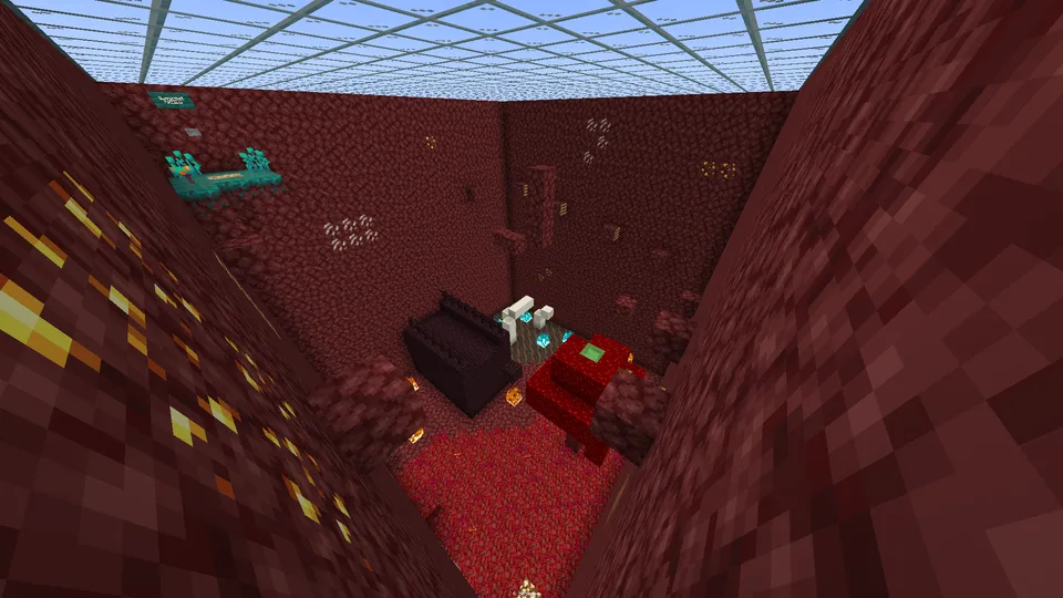 Parkour Map By SpondeX — Minecraft xarita, rasm 7