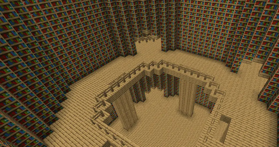 Practicum Laboratorie 2 — Minecraft xarita, rasm 6