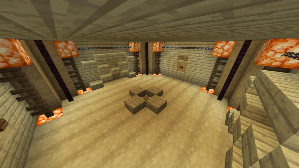 Stone Box — Minecraft xarita, rasm 2