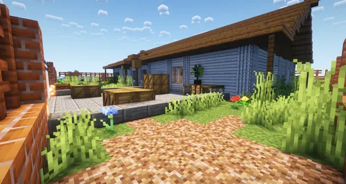 Schoolboy runaway ot Crennz — Minecraft xarita, rasm 1
