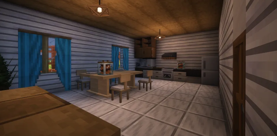 Schoolboy runaway ot Crennz — Minecraft xarita, rasm 3