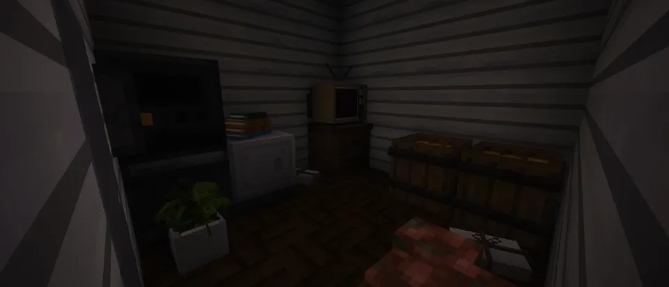 Schoolboy runaway ot Crennz — Minecraft xarita, rasm 7