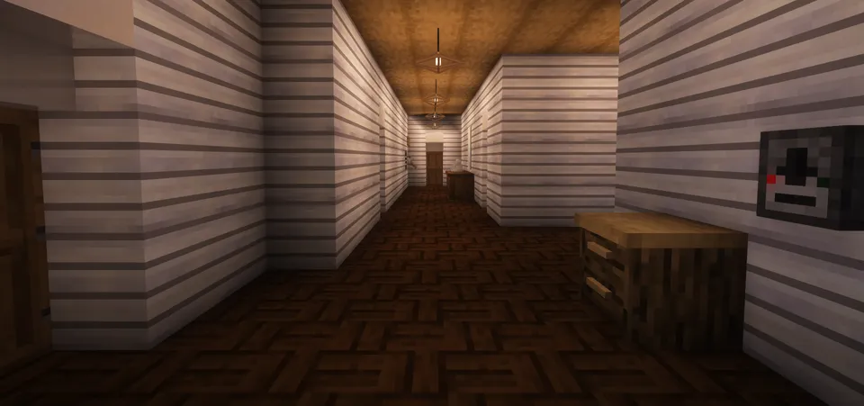 Schoolboy runaway ot Crennz — Minecraft xarita, rasm 8