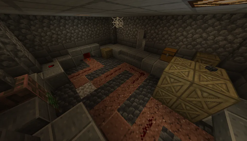 Safsata — Minecraft xarita, rasm 2
