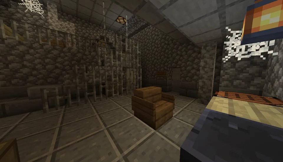 Safsata — Minecraft xarita, rasm 3
