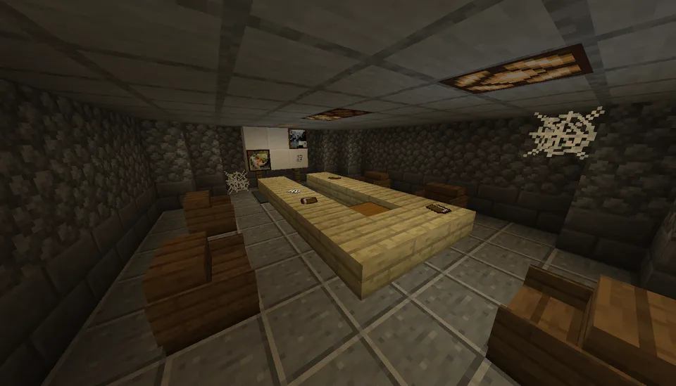 Safsata — Minecraft xarita, rasm 4
