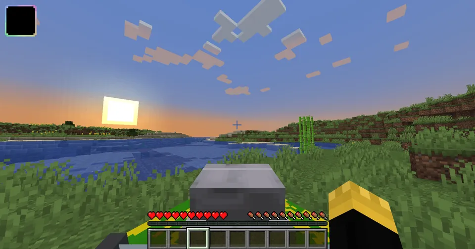 Cubic Racers — Minecraft mod, rasm 3