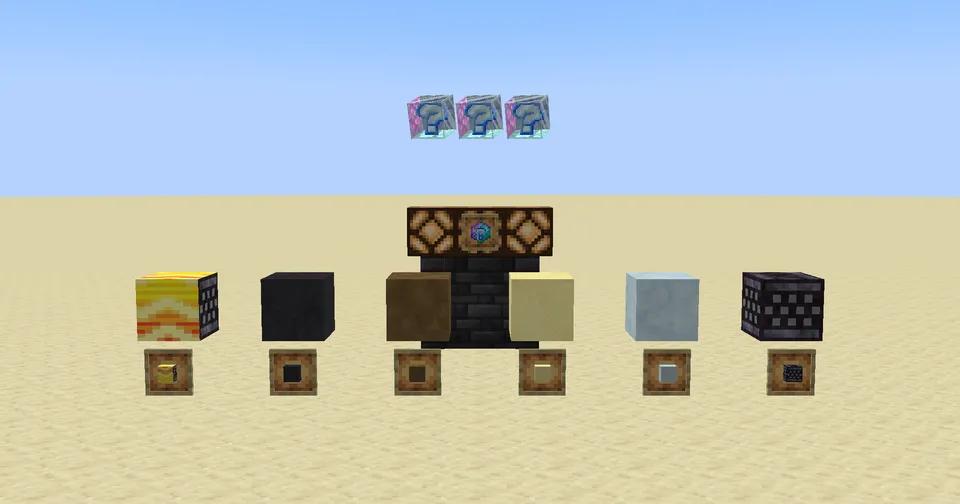 Cubic Racers — Minecraft mod, rasm 4