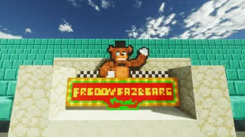 Five Nights at Freddy’s Map Classic
