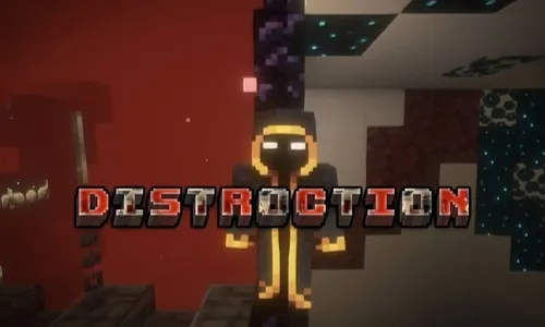 Distroction — Minecraft xarita, rasm 1