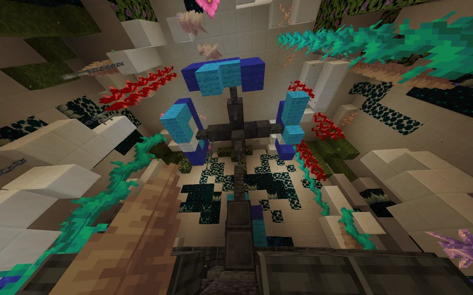 Distroction — Minecraft xarita, rasm 2