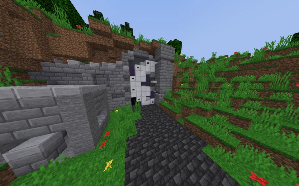 Distroction — Minecraft xarita, rasm 4