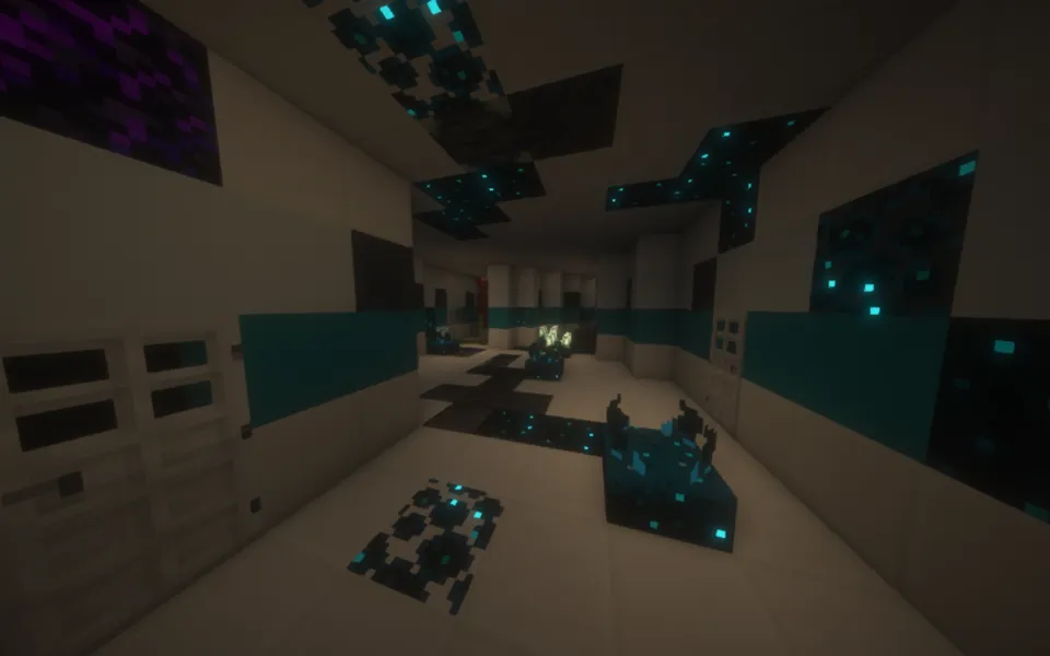 Distroction — Minecraft xarita, rasm 6