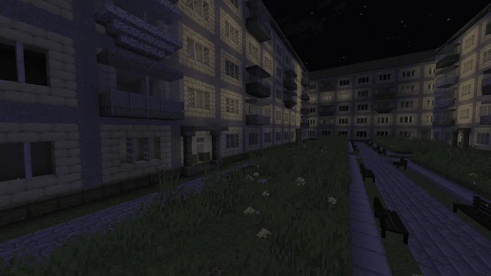 Sobesednik — Minecraft xarita, rasm 2