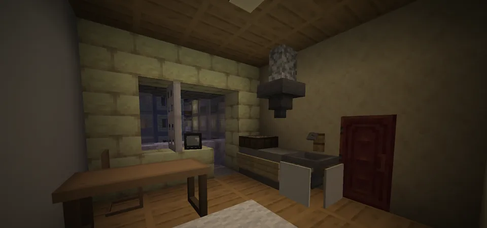 Sobesednik — Minecraft xarita, rasm 3