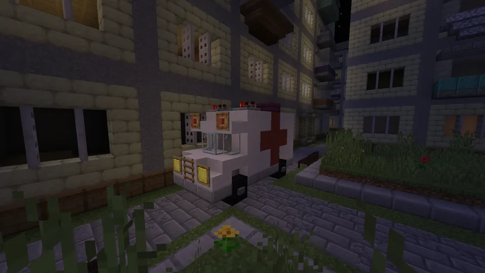 Sobesednik — Minecraft xarita, rasm 5