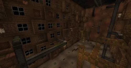 Reallik kodi — Minecraft xarita, rasm 1