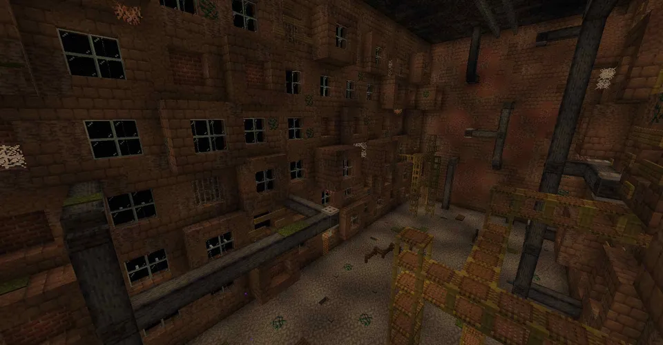 Reallik kodi — Minecraft xarita, rasm 2