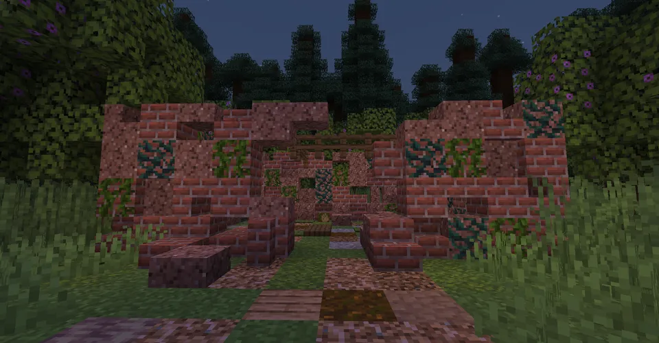 Reallik kodi — Minecraft xarita, rasm 4