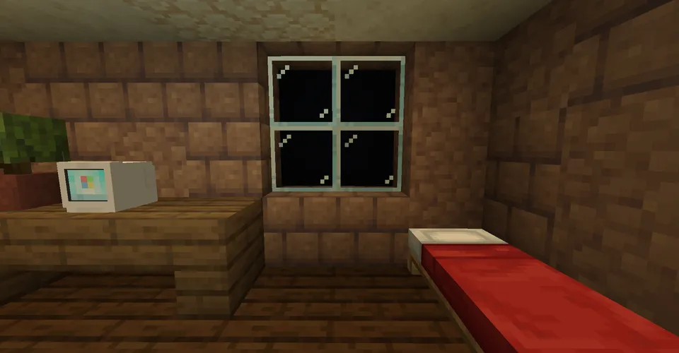 Reallik kodi — Minecraft xarita, rasm 5
