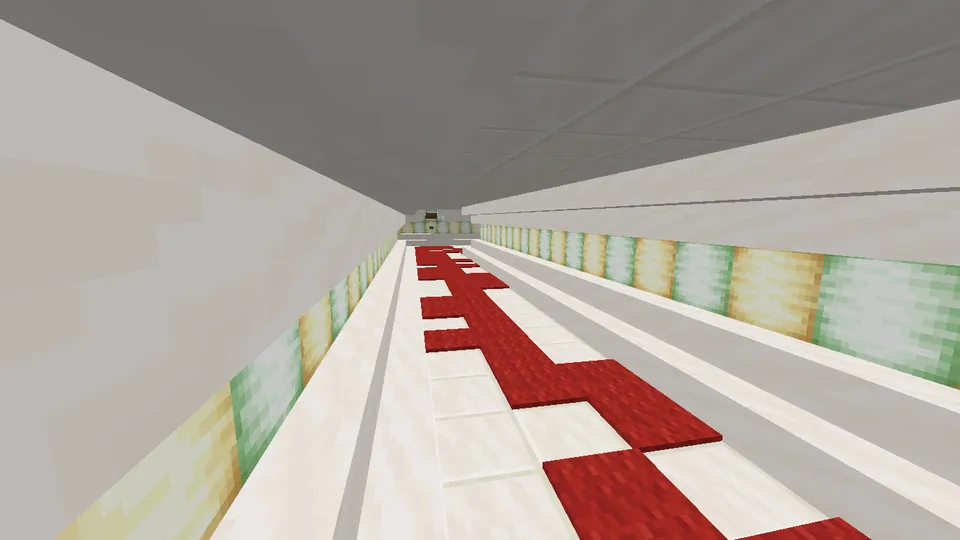 Tugmani top Chelpa — Minecraft xarita, rasm 2
