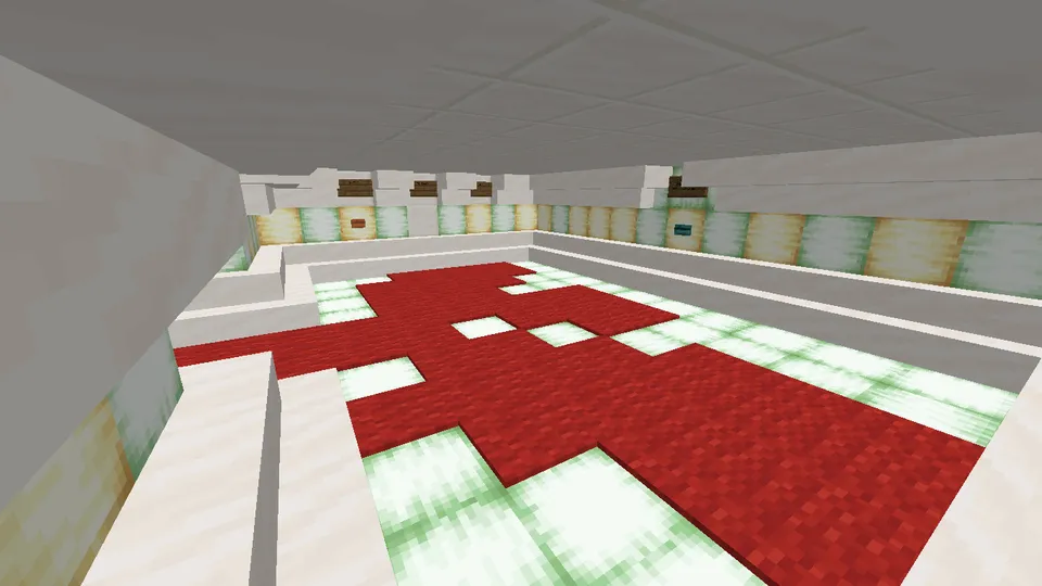 Tugmani top Chelpa — Minecraft xarita, rasm 3