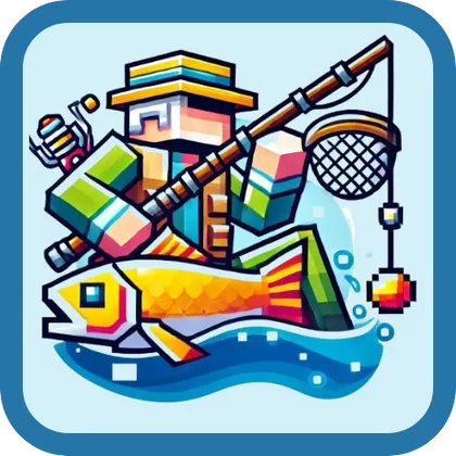 Fisherman's Haven — Minecraft mod, rasm 1