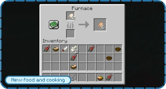 Fisherman's Haven — Minecraft mod, rasm 6