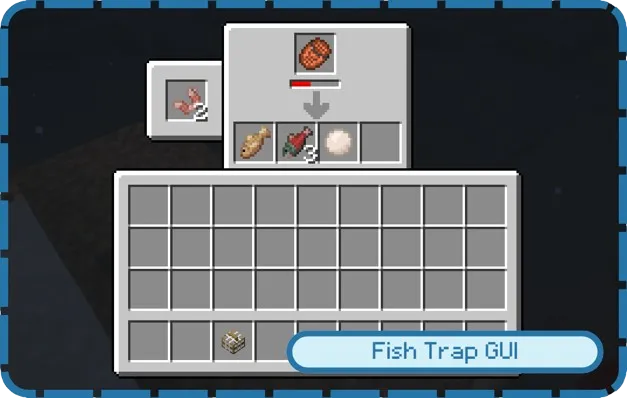 Fisherman's Haven — Minecraft mod, rasm 7