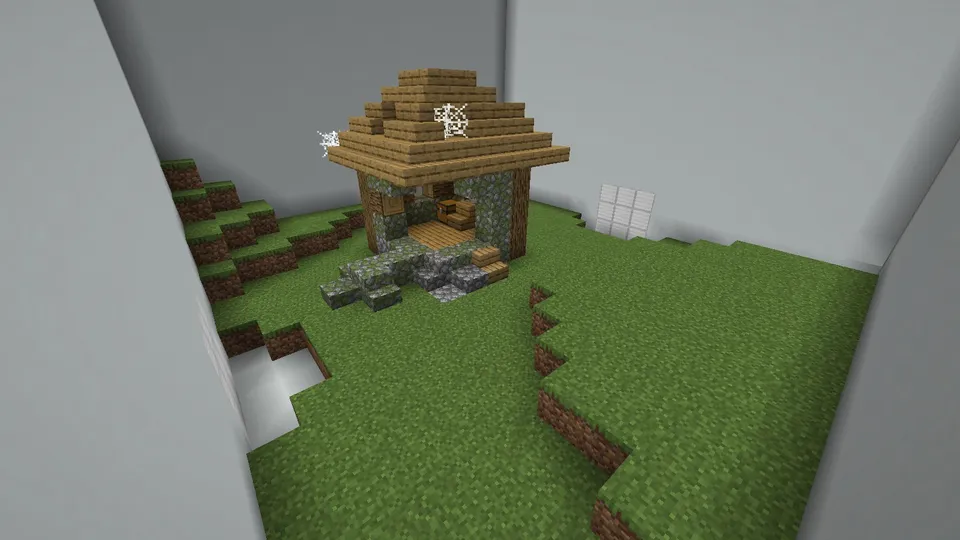 Konservalash — Minecraft xarita, rasm 2