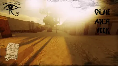 Deserted Village - Hide and Seek