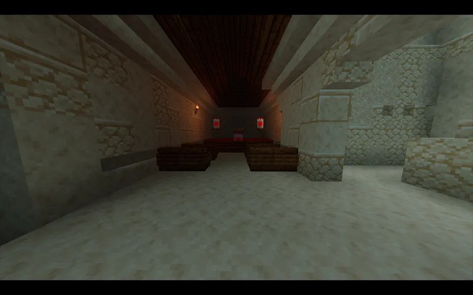 Deserted Village - Hide and Seek — Minecraft xarita, rasm 2