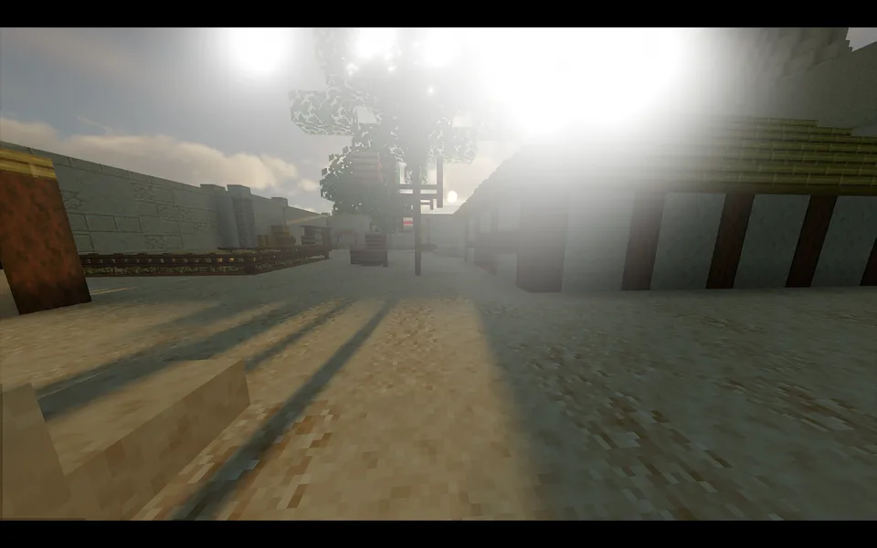 Deserted Village - Hide and Seek — Minecraft xarita, rasm 4