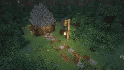 Erkinlik uchun jang — Minecraft xarita, rasm 1