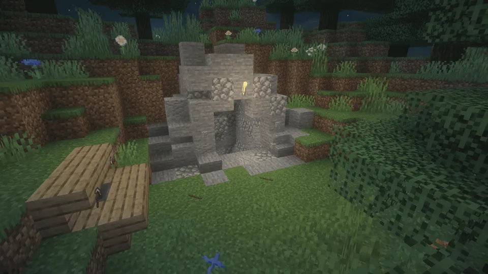Erkinlik uchun jang — Minecraft xarita, rasm 3