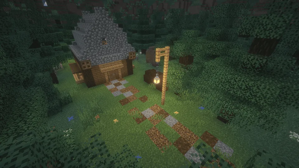Erkinlik uchun jang — Minecraft xarita, rasm 4