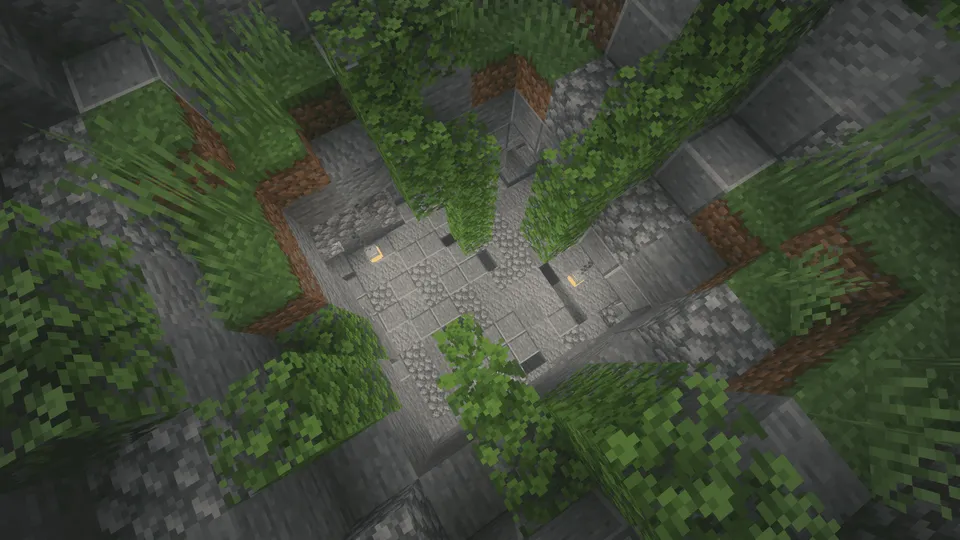 Erkinlik uchun jang — Minecraft xarita, rasm 5