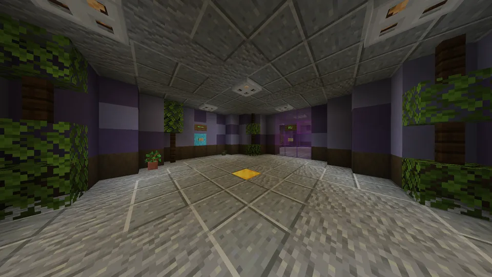 Murder is behind — Minecraft xarita, rasm 2