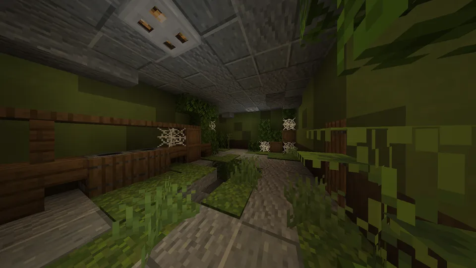 Murder is behind — Minecraft xarita, rasm 3