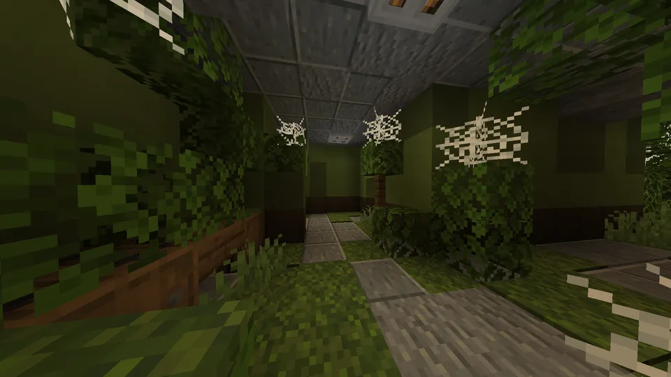 Murder is behind — Minecraft xarita, rasm 5