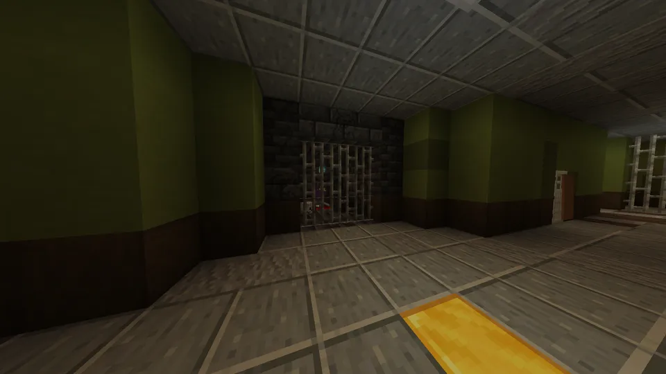 Murder is behind — Minecraft xarita, rasm 6