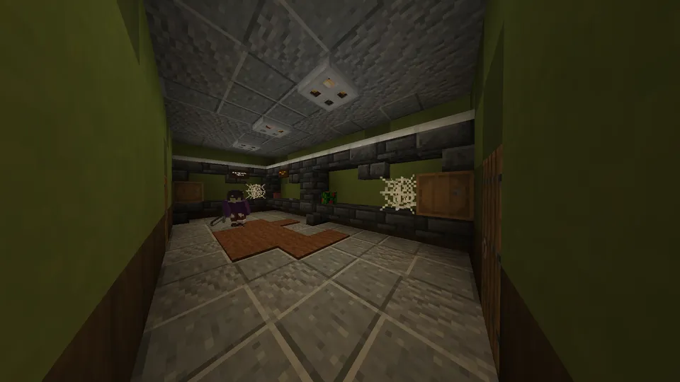 Murder is behind — Minecraft xarita, rasm 7
