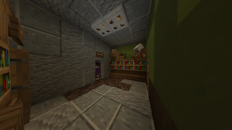 Murder is behind — Minecraft xarita, rasm 8