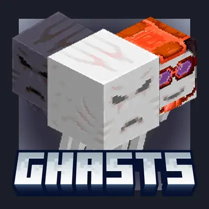 Lightning Ghasts