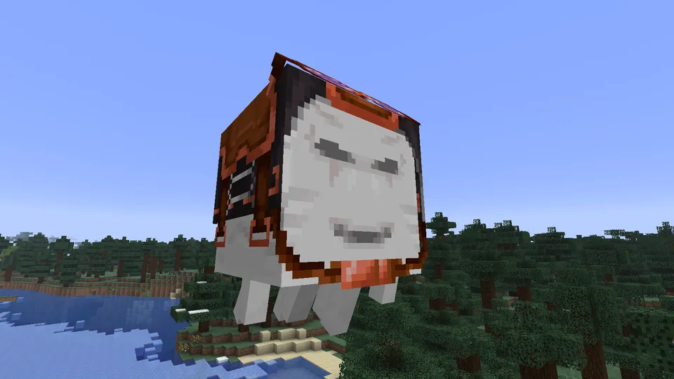 Lightning Ghasts — Minecraft mod, rasm 4