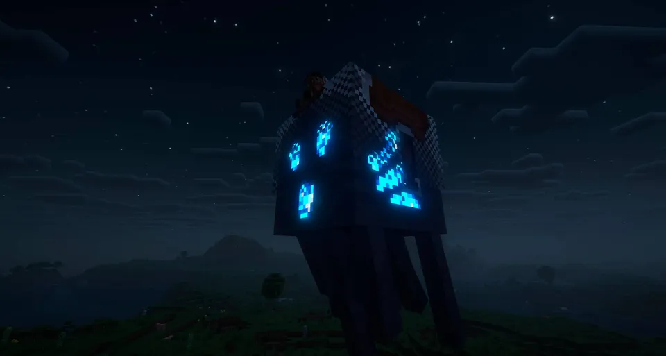 Lightning Ghasts — Minecraft mod, rasm 6