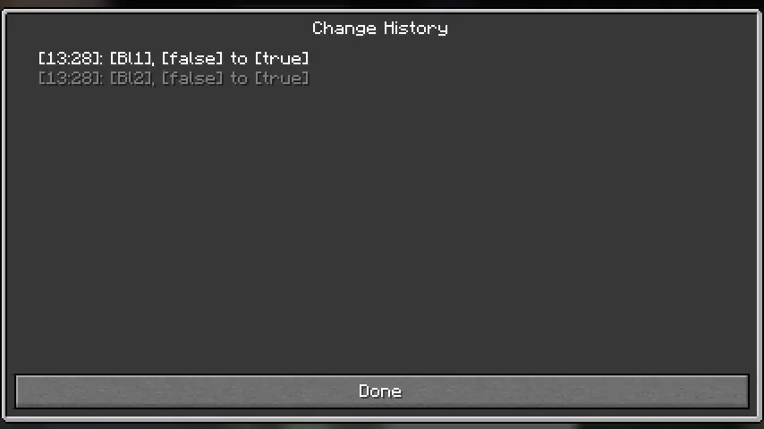 Fzzy Config — Minecraft mod, rasm 6