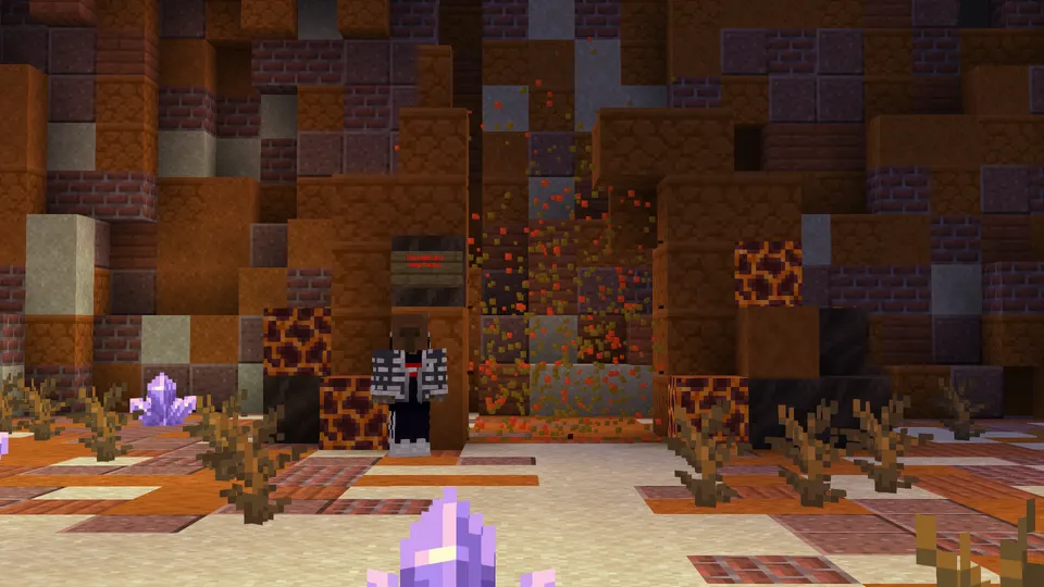 Stul qidiruvi — Minecraft xarita, rasm 4