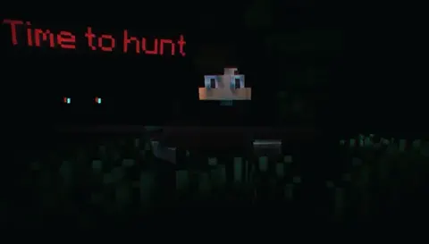 Hunt the Monster